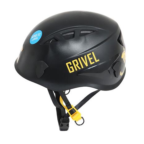 グリベル（GRIVEL）（メンズ、レディース）ヘルメット サラマンダー2.0 GV-HESAL2-BK_1