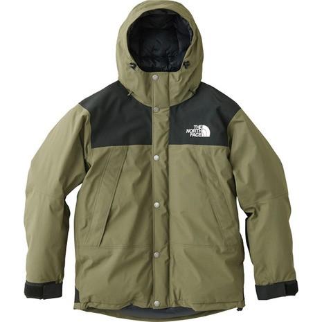 ノースフェイス （THE NORTH FACE） Mountain Down Jacket ND91737 BG （Mens）