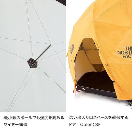 THE NORTH FACE（ザ ノースフェイス） テント ドームテント 登山