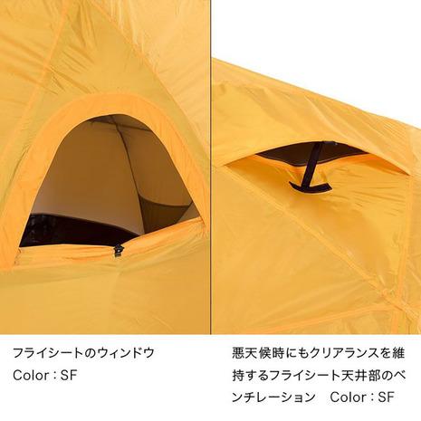 THE NORTH FACE（ザ ノースフェイス） テント ドームテント 登山