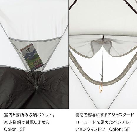 THE NORTH FACE（ザ ノースフェイス） テント ドームテント 登山