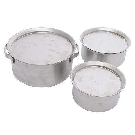 SOTO ソト（SOTO） ステンレスヘビーポット ゴーラ ST-950 : L-Breath