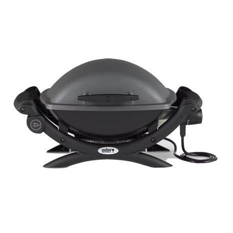 WEBER（ウェーバー） バーベキュー用品 キャンプ用品 Q 1400電気式