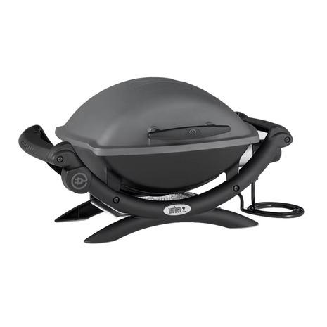 WEBER ウェーバー（WEBER） バーベキュー用品 キャンプ用品 Q 1400電気 
