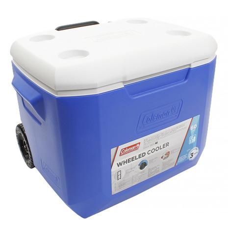 Coleman（コールマン） ホイールクーラー60QT ブルーホワイト 56L