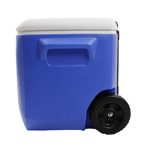 Coleman（コールマン） ホイールクーラー60QT ブルーホワイト 56L