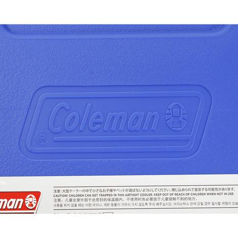 Coleman（コールマン） ホイールクーラー60QT ブルーホワイト 56L
