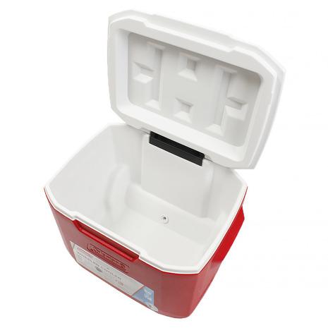 Coleman（コールマン） ホイールクーラー60QT レッドホワイト 56L