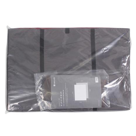 snow peak（スノーピーク） アメニティドームS マットシートセット SET