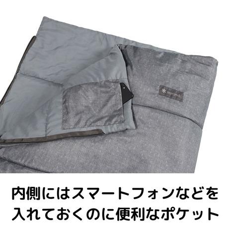 snow peak（スノーピーク） キャンプ アウトドア 寝袋 シュラフSS