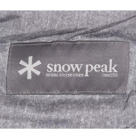 snow peak（スノーピーク） キャンプ アウトドア 寝袋 シュラフSS