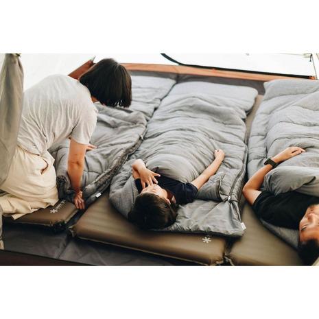 snow peak（スノーピーク） キャンプ アウトドア 寝袋 シュラフSS