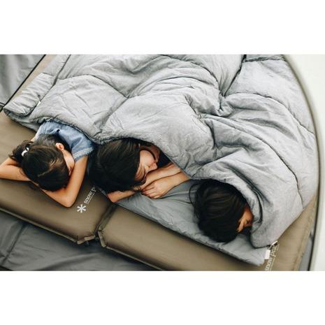 スノーピーク SSシングル peak 寝袋 シュラフ　4個セット Amazon.co.jp: スノーピーク(snow peak) 寝袋 防災 シュラフ SS