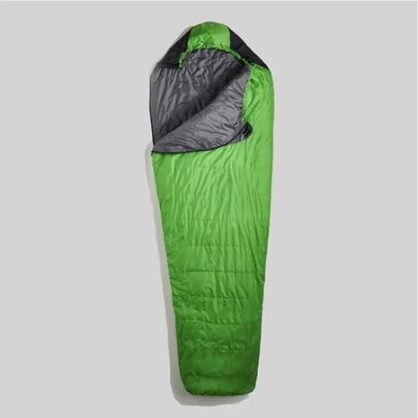 イスカ マミー型シュラフ アルファライト300X   フレッシュグリーン ISUKA（イスカ） シュラフ 寝袋 マミー キャンプ 登山 夏 アルファ