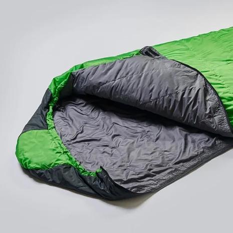 ISUKA（イスカ） シュラフ 寝袋 マミー キャンプ 登山 夏 アルファ