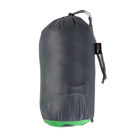 ISUKA（イスカ） シュラフ 寝袋 マミー キャンプ 登山 夏 アルファ