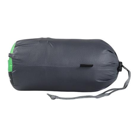 ISUKA（イスカ） シュラフ 寝袋 マミー キャンプ 登山 夏 アルファ