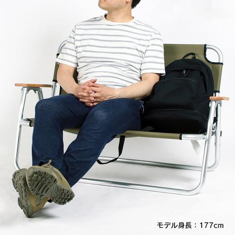 Coleman（コールマン） リラックスフォールディングベンチ オリーブ