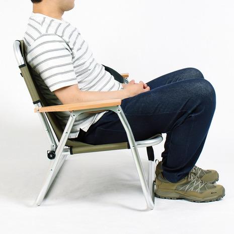 Coleman（コールマン） リラックスフォールディングベンチ オリーブ