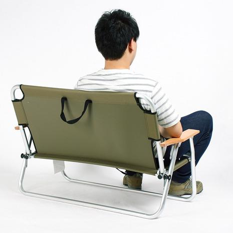 Coleman（コールマン） リラックスフォールディングベンチ オリーブ