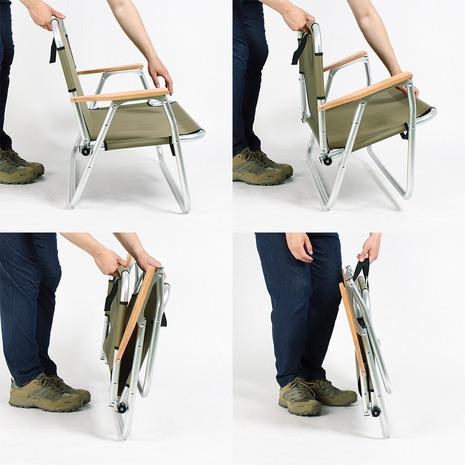 Coleman（コールマン） リラックスフォールディングベンチ オリーブ