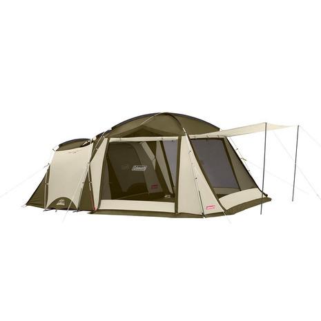 Coleman（コールマン） テント キャンプ用品 5人用 タフスクリーン2