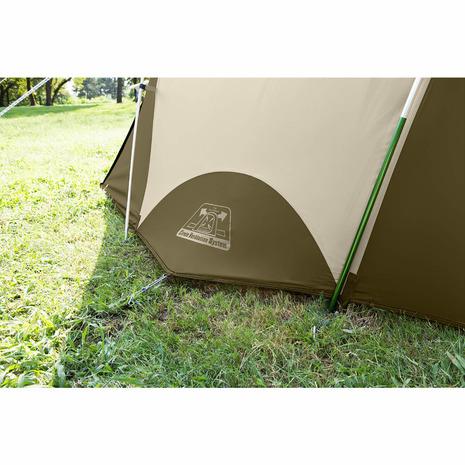 Coleman（コールマン） テント キャンプ用品 5人用 タフスクリーン2