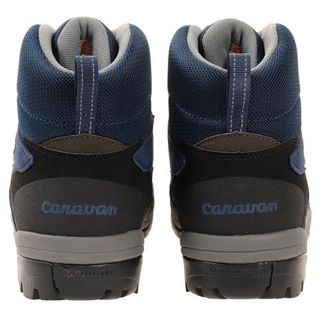 キャラバン（Caravan）（メンズ） トレッキングシューズ 登山靴 C1-02S0106 ゴアテックス 防水｜lbreath｜05