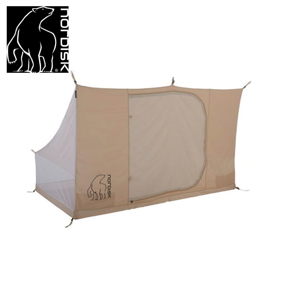 NORDISK Utgard 13.2 m² インナーテント　新品 NORDISK ノルディスク（Nordisk） インナーテント 個室 キャンプ