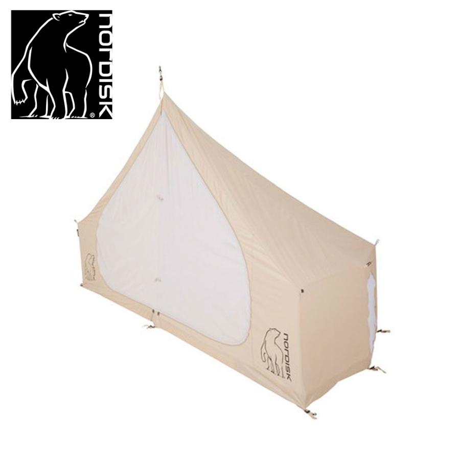 ノルディスク(Nordisk)インナーテント 個室 キャンプ 2〜3人 アスガルド 12.6 インナーキャビン Asgard … NORDISK（ノルディスク） インナーテント 個室 キャンプ 2〜3人