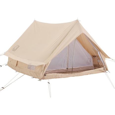E07272 未使用品 NORDISK YDUN 5.5 テント 4人用 NORDISK（ノルディスク） 簡単設営 テント 4人用 ユドゥン Ydun 5.5