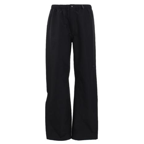 ミズノ Mizuno Gore Texパンツ ブラック B2jf9w1009 レインウェア 防水 カッパ 合羽 雨具 アウトドア キャンプ レジャー ゴアテックス 黒 メンズ Victoria L Breath Paypayモール店 通販 Paypayモール