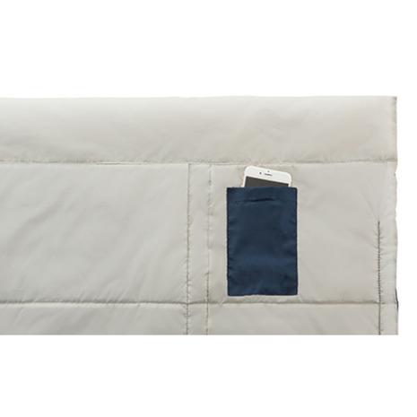 Coleman（コールマン） 寝袋 シュラフ 封筒型 快適温度15℃以上