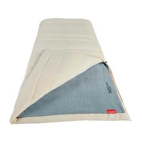 コールマン（Coleman） シュラフ 寝袋 封筒型 マルチレイヤー スリーピングバッグ 2000034777 コンパクト 4シーズン対応 | Coleman | 03