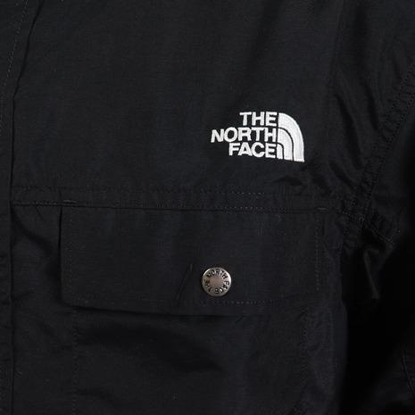 ノースフェイス（THE NORTH FACE）（メンズ、レディース）ロングスリーブヌプシシャツ NR11961 K｜lbreath｜09