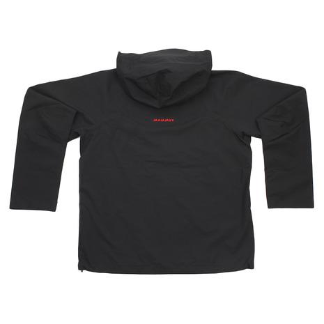 MAMMUT 2XS ブラックレインウェア MAMMUT マムート（MAMMUT