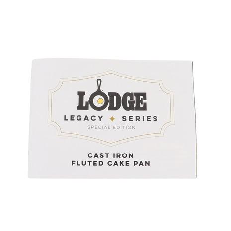 ロッジ（LODGE） オーブン バーベキュー BBQ キャンプ LGCフルートケーキパン 19240246000000の画像