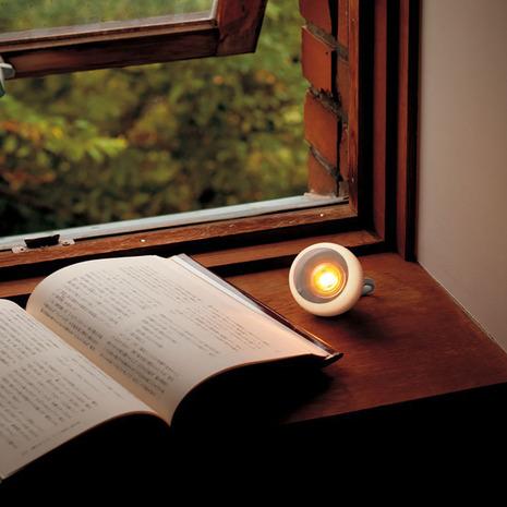 スノーピーク（snow peak） ランタン 電池式 たねほおずき もり ES-041GR アウトドア 防災 | snow peak | 08