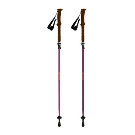 シナノ（SINANO）（メンズ）トレッキングポール フォールダー TWIST 115 BD ストック 登山 | SINANO