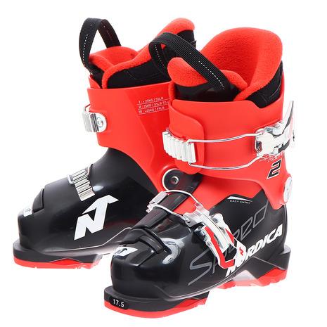 ノルディカ （NORDICA） （キッズ） スキーブーツ ジュニア 20 SPEEDM J2