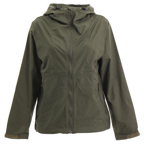 ノースフェイス(THE NORTH FACE) コンパクト ジャケット ニュートープ NPW71830 アウター マウンテンパーカー 登山 撥水 防風シェル 上着 (レディース)|Victoria L-Breath PayPayモール店|01