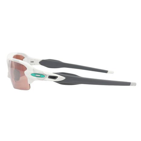 オークリー(OAKLEY) サングラス FLAK 2.0 Multic/PZDG 92713561 ケース付 (メンズ、レディース)|lbreath|02