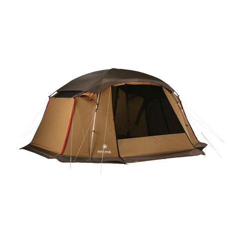snow peak（スノーピーク） テント キャンプ 3〜4人用 メッシュ