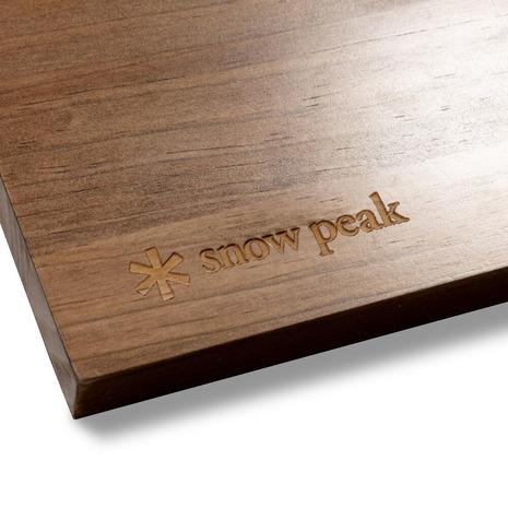 スノーピーク（snow peak） 組み立て簡単 天然木 テーブル おうち時間 ソロワンアクションラック LV-250_3