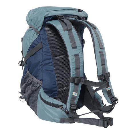 カリマー（karrimor）（メンズ、レディース）バッグ リュック バックパック タトラ25 AU-SGBJ-0315-0705-SEAGREY/NAVY 25L ネイビー｜lbreath｜02