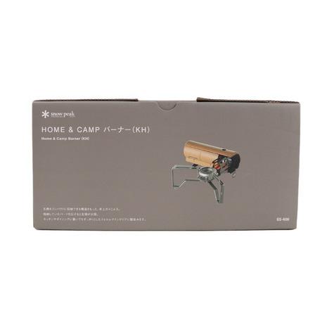 snow peak（スノーピーク） キャンプ バーナー HOME&CAMPバーナー