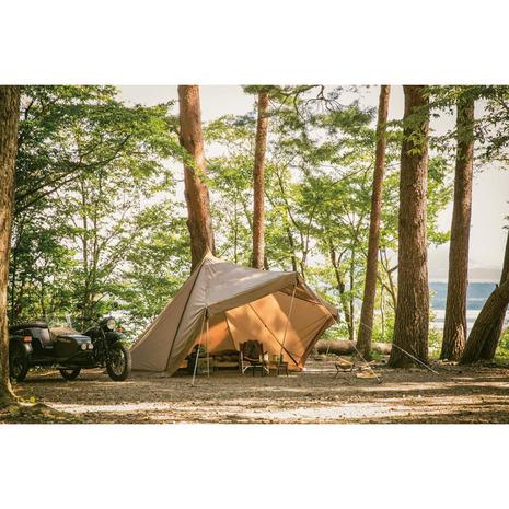 オガワ（ogawa） テント キャンプ ワンポールテント 1〜2人用 タッソ 