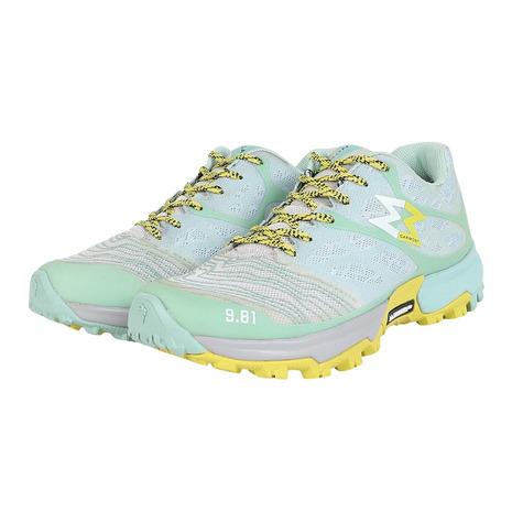 ガルモント(GARMONT)トレッキングシューズ ローカット 登山靴 9.81 GRID WMN 481018/604 サック… GARMONT（ガルモント） （レディース）トレッキングシューズ