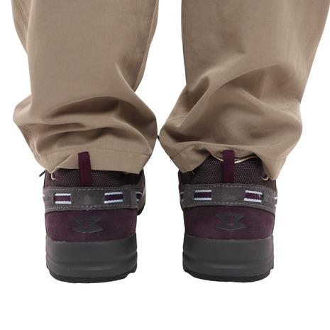 ガルモント（GARMONT）（レディース）ゴアテックス トレッキングシューズ ローカット 登山靴 SANTIAGO LOW GTX W 481241/616 パープル 防水 軽量 | GARMONT | 02