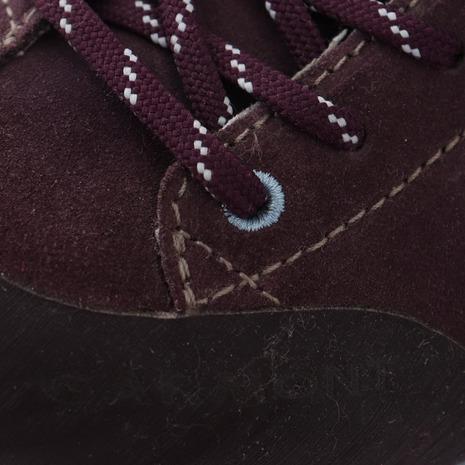 ガルモント（GARMONT）（レディース）ゴアテックス トレッキングシューズ ローカット 登山靴 SANTIAGO LOW GTX W 481241/616 パープル 防水 軽量 | GARMONT | 07